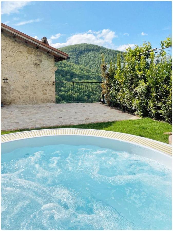 Arenarius Home Resort & Spa Torricella in Sabina Kültér fotó