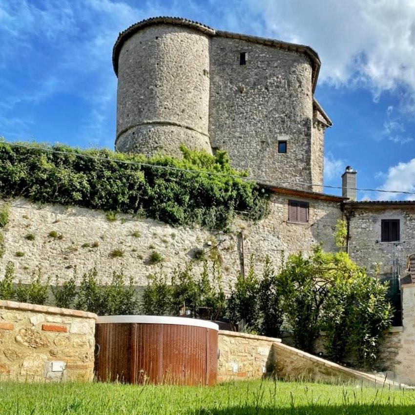 Arenarius Home Resort & Spa Torricella in Sabina Kültér fotó
