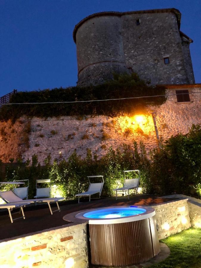Arenarius Home Resort & Spa Torricella in Sabina Kültér fotó