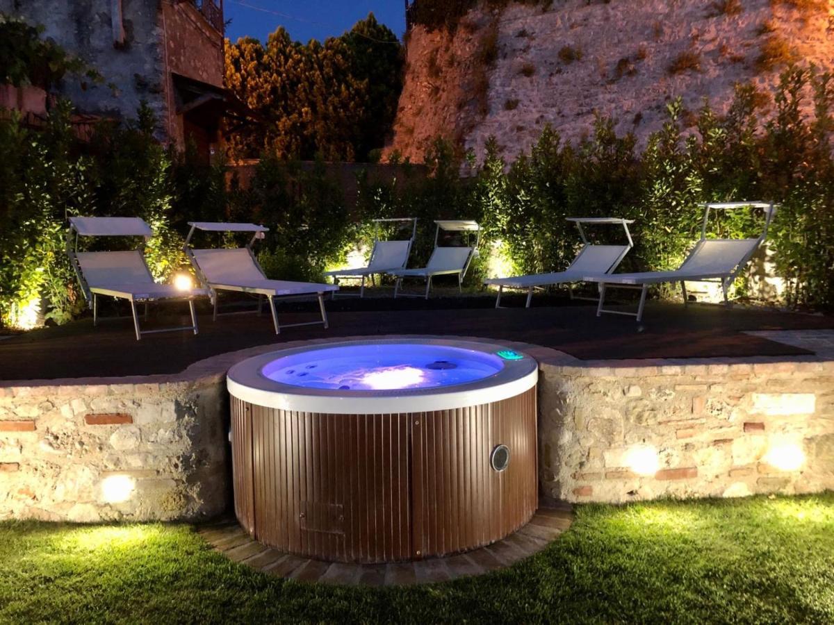 Arenarius Home Resort & Spa Torricella in Sabina Kültér fotó