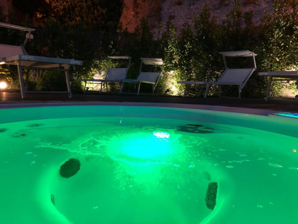 Arenarius Home Resort & Spa Torricella in Sabina Kültér fotó